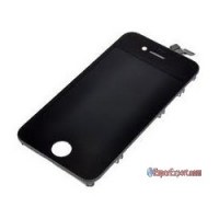 Lot Ecran Lcd + Vitre Tactile + Châssis Pour iPhone 4