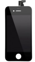 Vitres LCD assemblés iPhone 4 4S