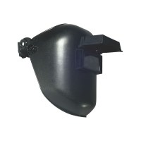 Cagoule de soudure écran relevable Verre 105 x 50 mm