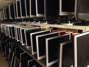 LOT DE MATERIELS INFO