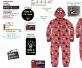 Combinaison SPIDERMAN pilou