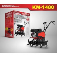 MOTOBINEUSE THERM KRAFT MULLER 212CC/JARDIN KM-1480