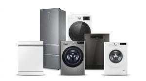 Lots de 12 unités d'appareils électroménager - Occasion fonctionnel