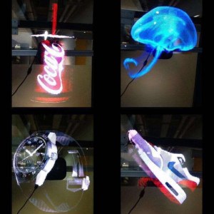 Hologramme 3D