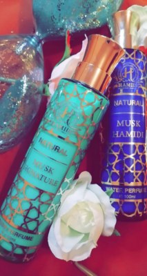 Parfum de Dubaï, eau de milky, bakhour et brume capilaire