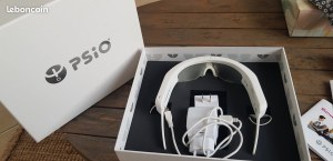 Casque Lunette Psio Basic + Accès biblio 200 programmes dans tous les domaines