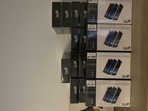 Lot tablettes Android