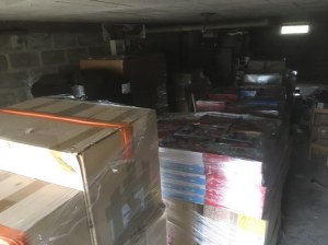 Lot noël et solderie