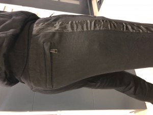 Survêtement homme capuche