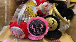 Cache oreille MINNIE