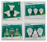 DESTOCKAGE EXCLUSIF  Ampoule LED SYLVANIA E27/E14/Gu10/B22/MR16/R7s