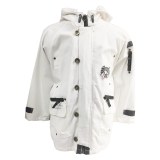 DESTOCKAGE DE PARKA EFUNKY1016/+NJ POUR GARCONS