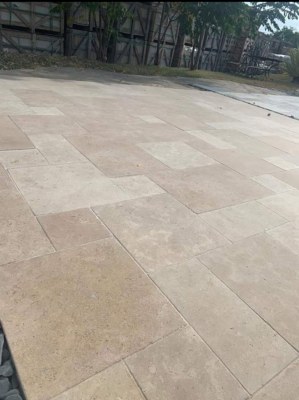 TRAVERTIN KOLALA LIGHT