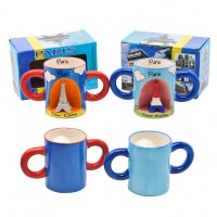Mug TOUR EIFFEL relief