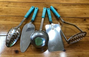 Kit de démarrage d'ustensiles de cuisine inspirés d'Ekco