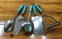 Kit de démarrage d'ustensiles de cuisine inspirés d'Ekco