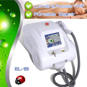 Lampe flash,IPL portable,tout nouveau!