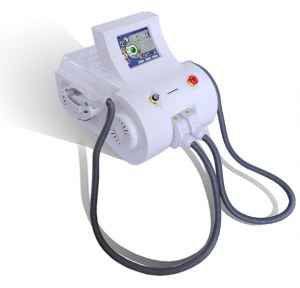 Elight portable 2 saphirs, nouvelle génération