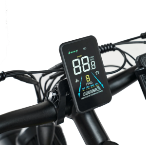 Vélo électrique adulte prêt à être expédié, moteur double crête de 5 000 W, batterie 52...