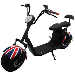 CITYCOCO harley scooter EEC COC homologué