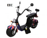EEC Scooter électrique Citycoco 1000w 60v 12Ah