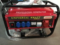 Groupe électrogène