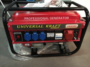 Groupe électrogène