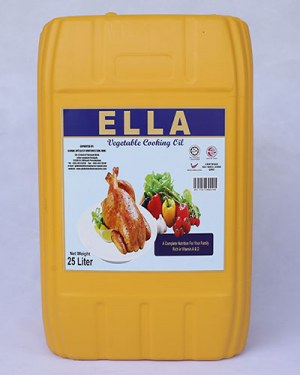 Huile de cuisson 100% végétale Pure