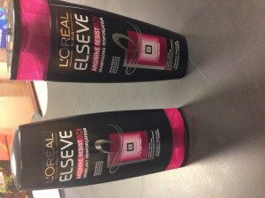 Après-shampoing arginine resist 200ml ( shampoing dispo )