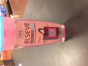 Shampoing nutri gloss Cristal 250ml