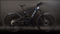 VTT EM10 Électrique en Carbone : Dominez chaque terrain, vivez chaque aventure