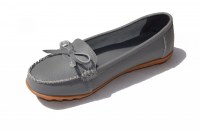 Stock de mocassins MARION ROTH (EM 10) GRIS