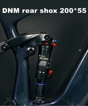 VTT EM10 Électrique en Carbone : Dominez chaque terrain, vivez chaque aventure