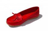 Stock de mocassins MARION ROTH (EM 10) ROUGE