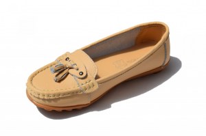 Stock de mocassins MARION ROTH (EM 11) BEIGE