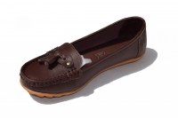 Stock de mocassins MARION ROTH (EM 11) MARRON