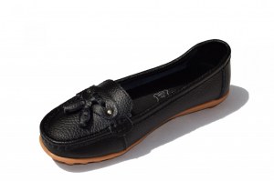 Stock de mocassins MARION ROTH (EM 11) NOIRS