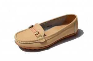 Stock de mocassins MARION ROTH (EM 14) BEIGE
