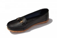 Stock de mocassins MARION ROTH (EM 14) NOIRS