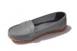Stock de mocassins MARION ROTH (EM 19) GRIS