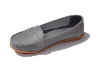 Stock de mocassins MARION ROTH (EM 19) GRIS