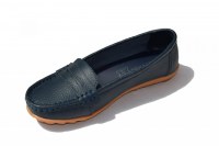 Stock de mocassins MARION ROTH (EM 19) MARINE