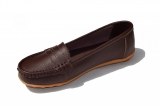 Stock de mocassins MARION ROTH (EM 19) MARRON
