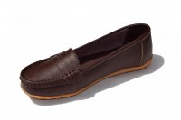 Stock de mocassins MARION ROTH (EM 19) MARRON