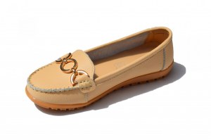 Stock de mocassins MARION ROTH (EM 29) BEIGE