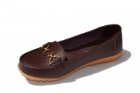 Stock de mocassins MARION ROTH (EM 29) MARRON