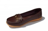 Stock de mocassins MARION ROTH (EM 29) MARRON