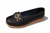 Stock de mocassins femme MARION ROTH (EM 29) NOIRS