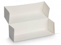Boite buche blanche 25x11 x 50 pcs