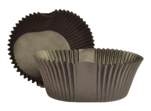 Caissette cupcake brune x 1000 pcs